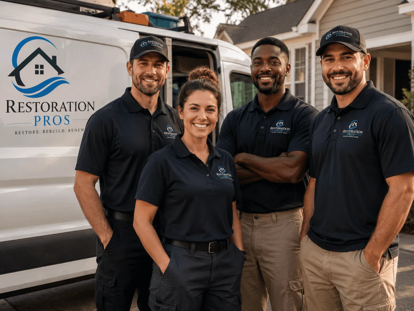 Professional Flood Damage Restoration Services in Lidgerwood, ND